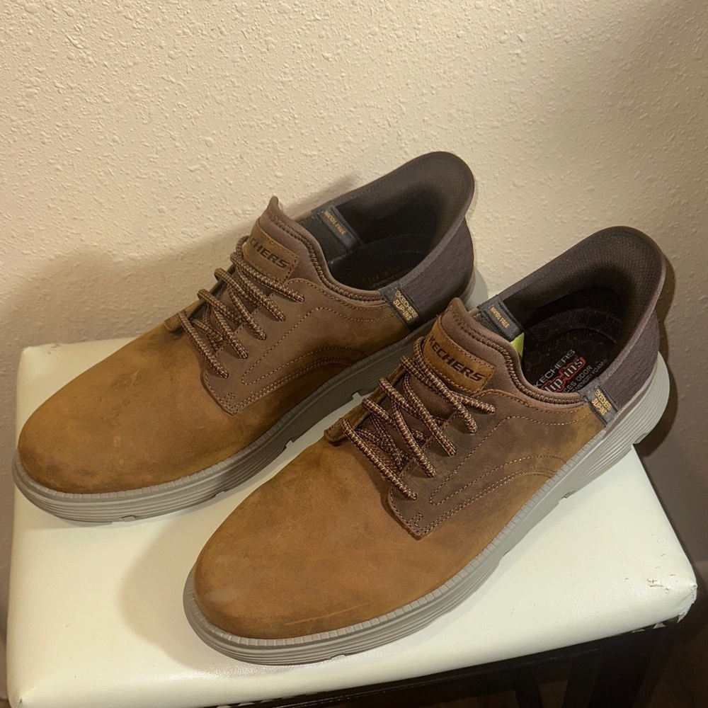 Sketchers HandsFree Slip-ins Size 16 Wide